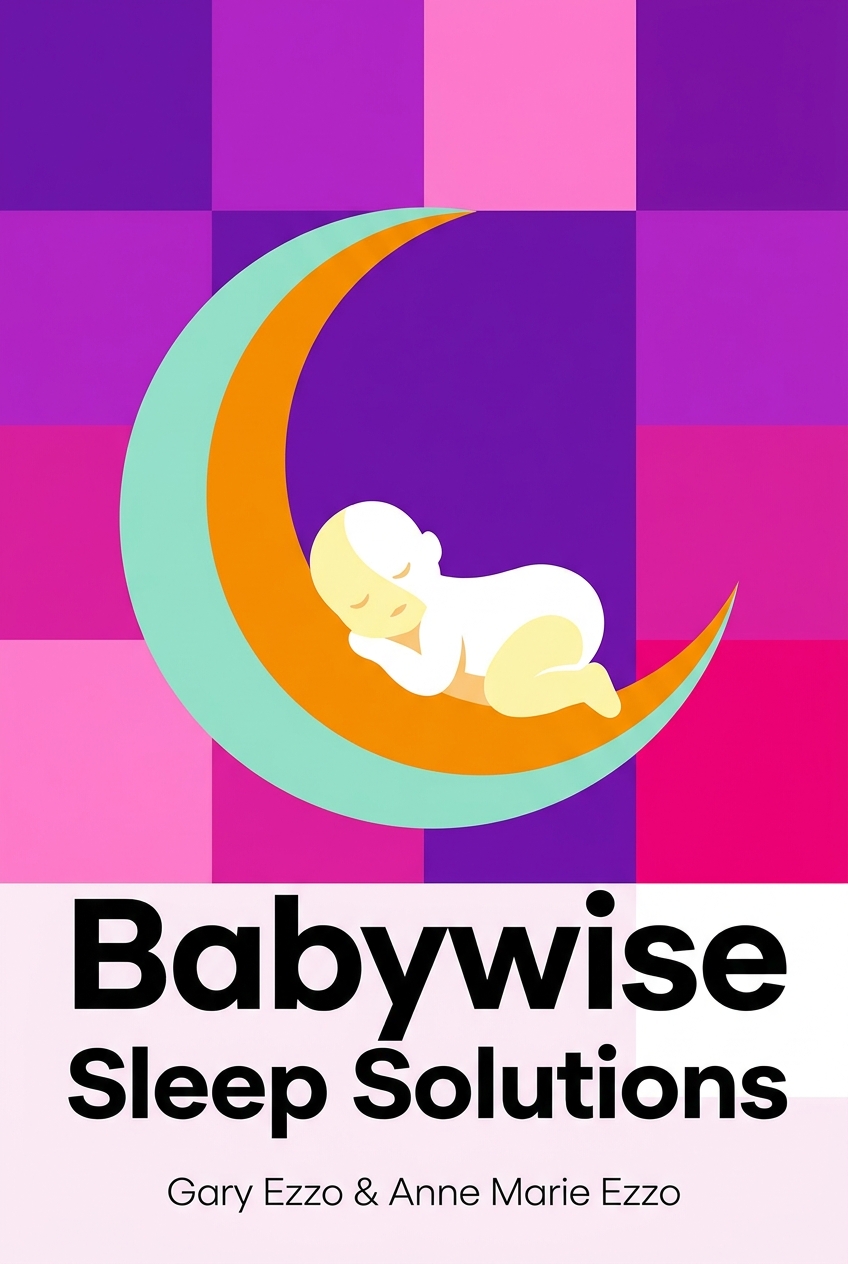 Babywise Sleep Solutions cover
