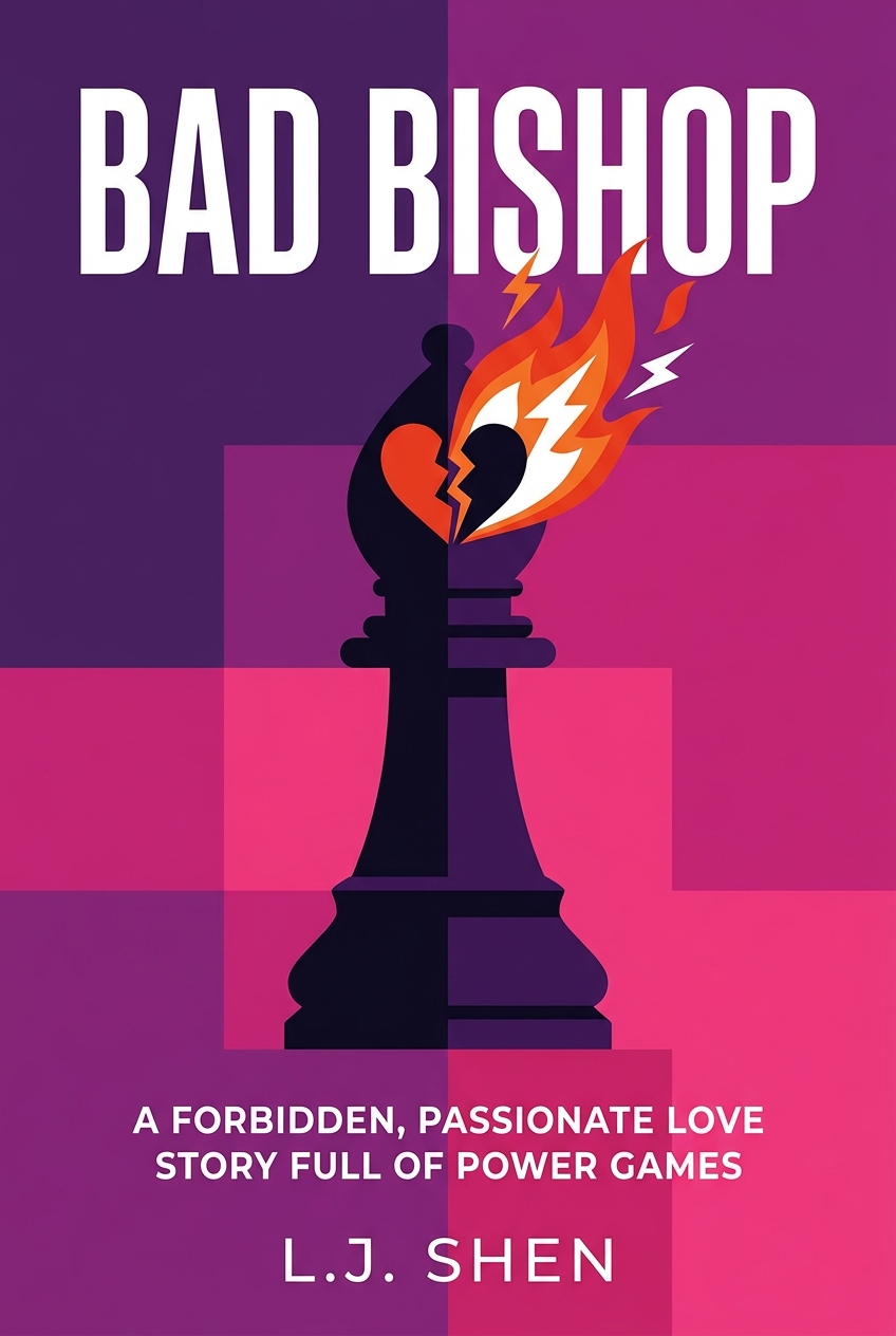 Bad Bishop cover