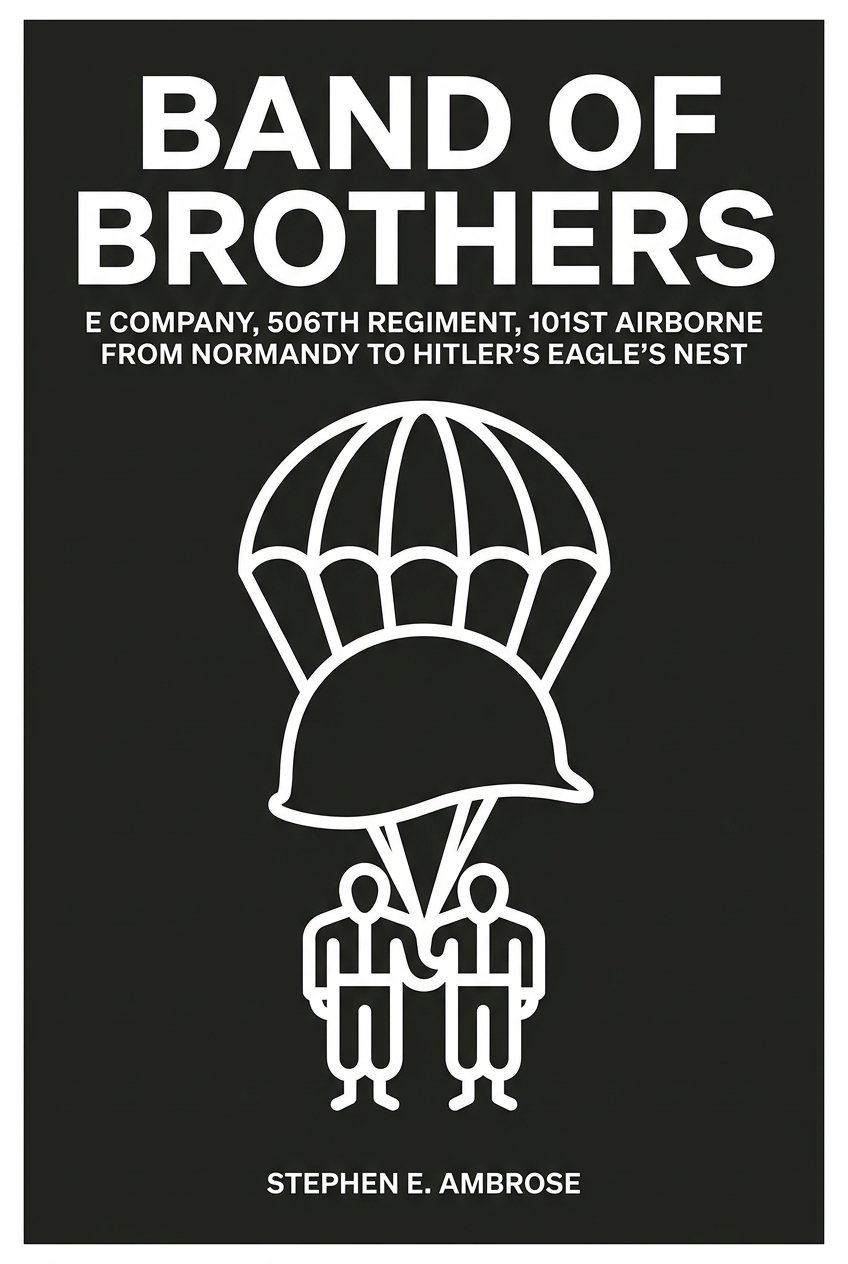 Band of Brothers cover