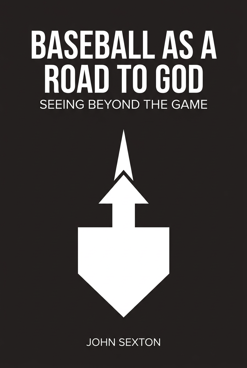 Baseball as a Road to God cover