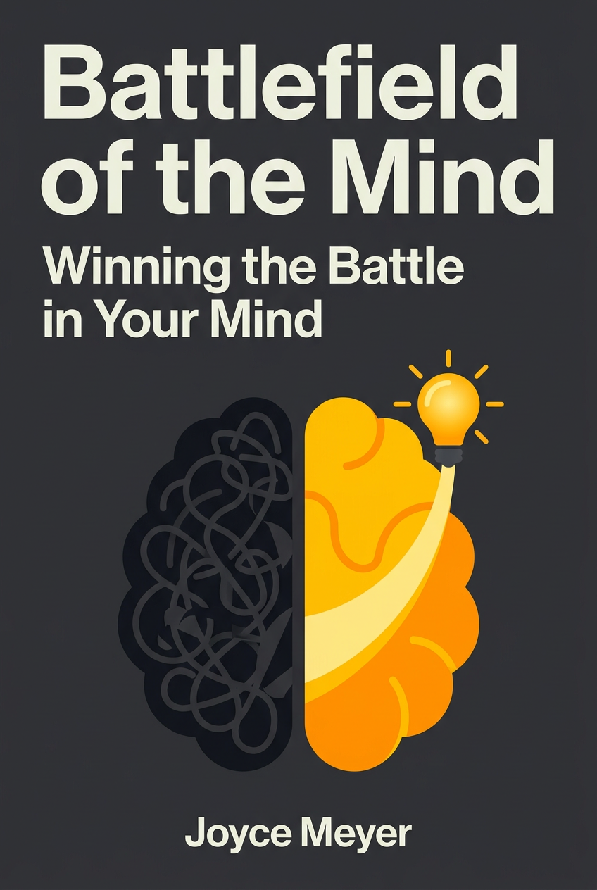 Battlefield of the Mind cover