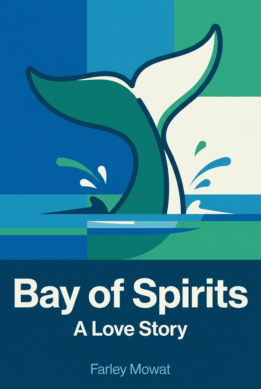 Bay of Spirits cover