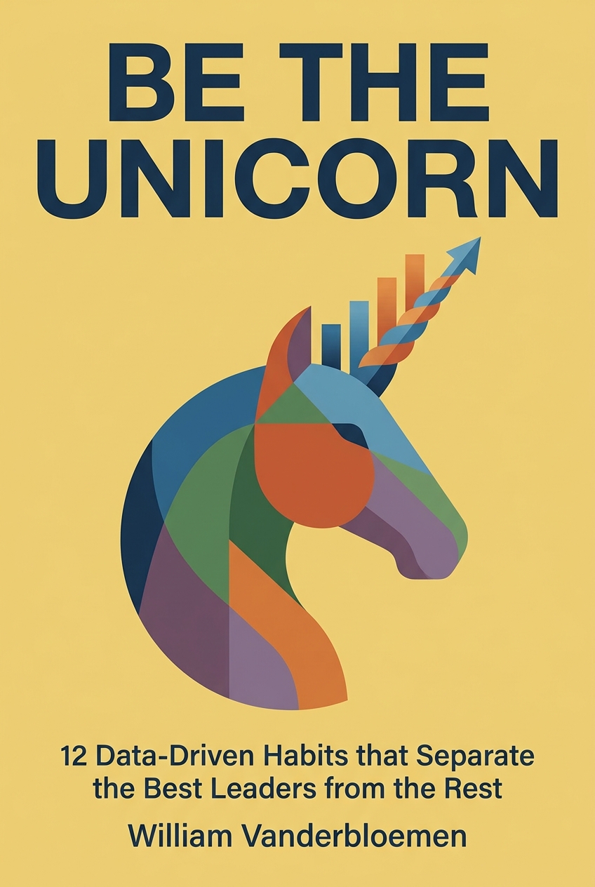 Be the Unicorn cover