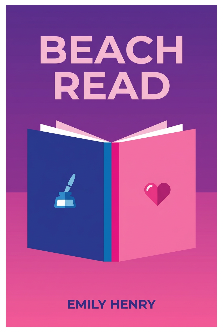 Beach Read cover