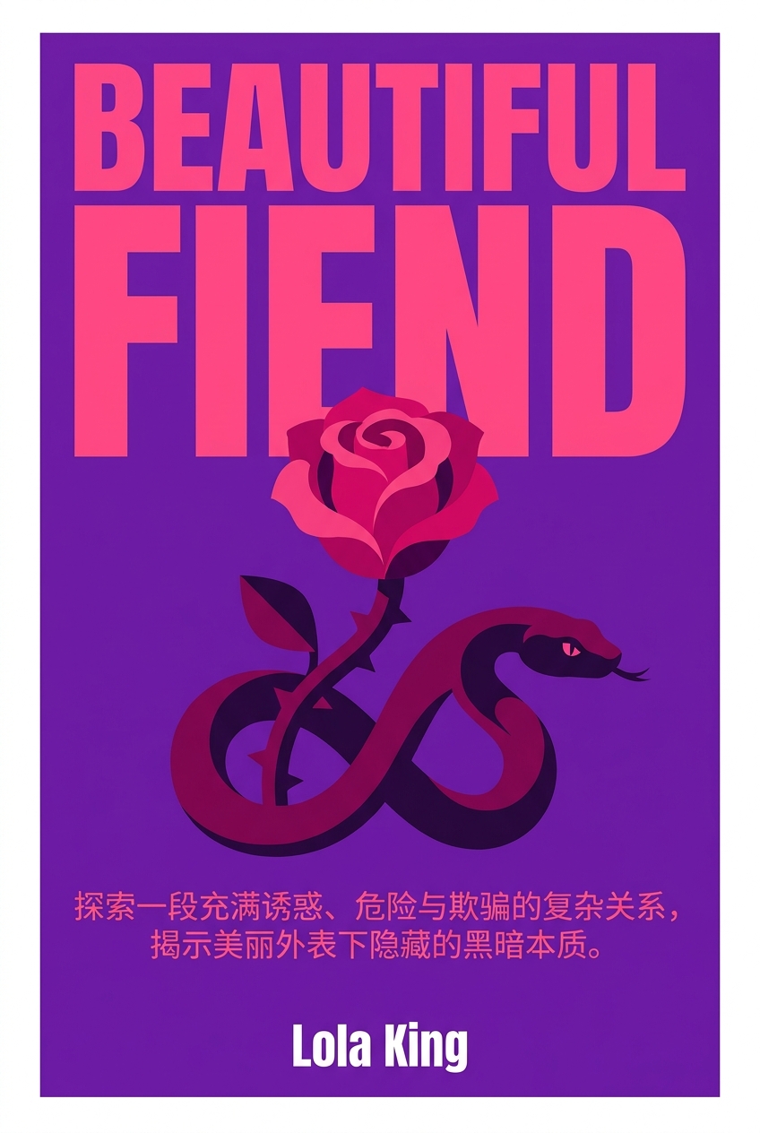 Beautiful Fiend cover