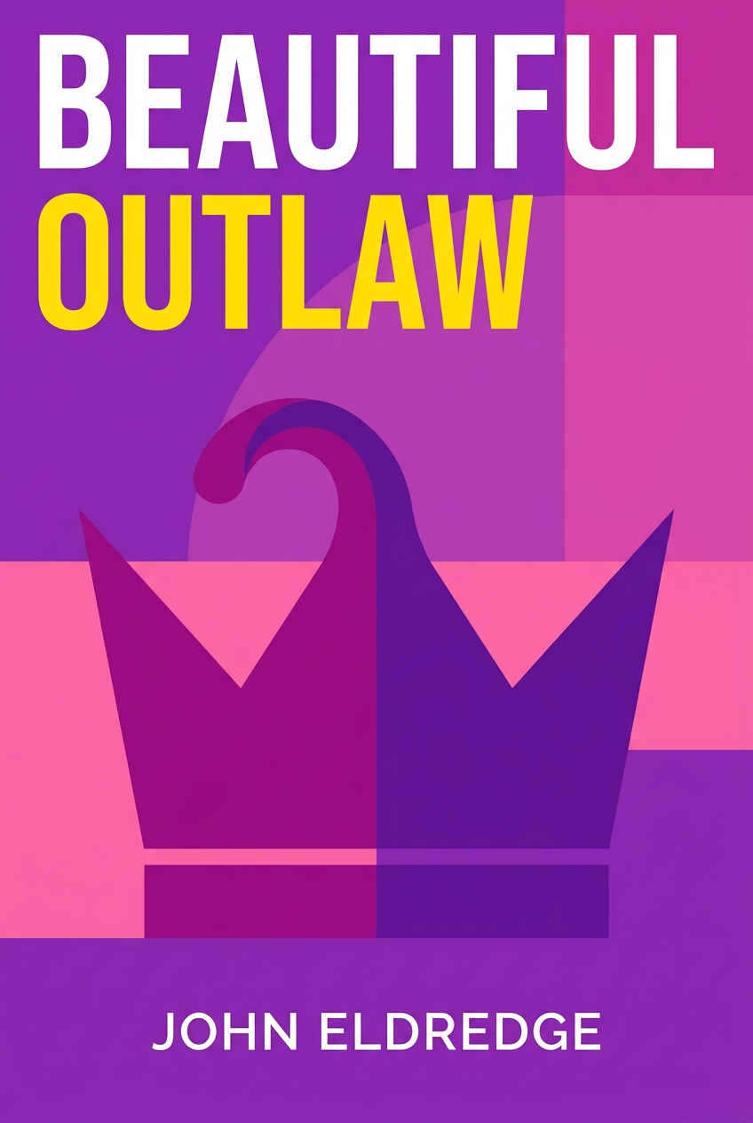 Beautiful Outlaw cover
