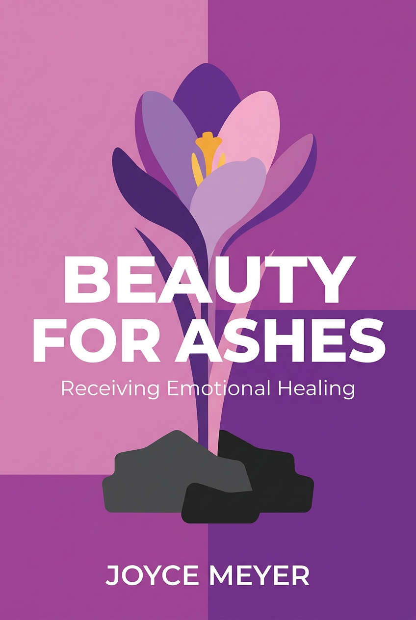 Beauty for Ashes cover