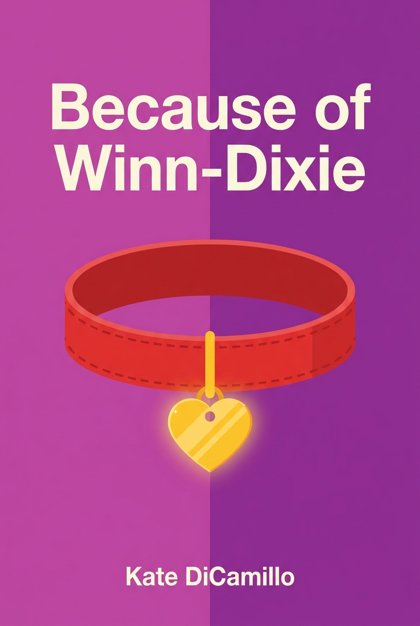 Because of Winn-Dixie cover