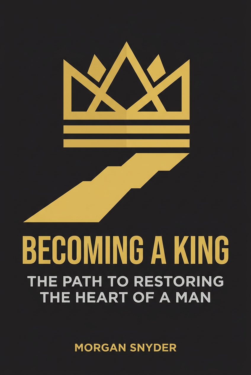 Becoming a King cover