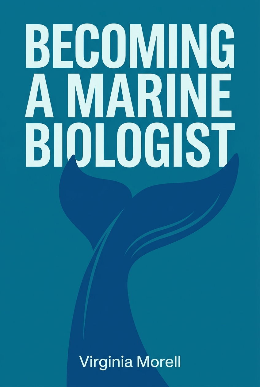 Becoming a Marine Biologist cover