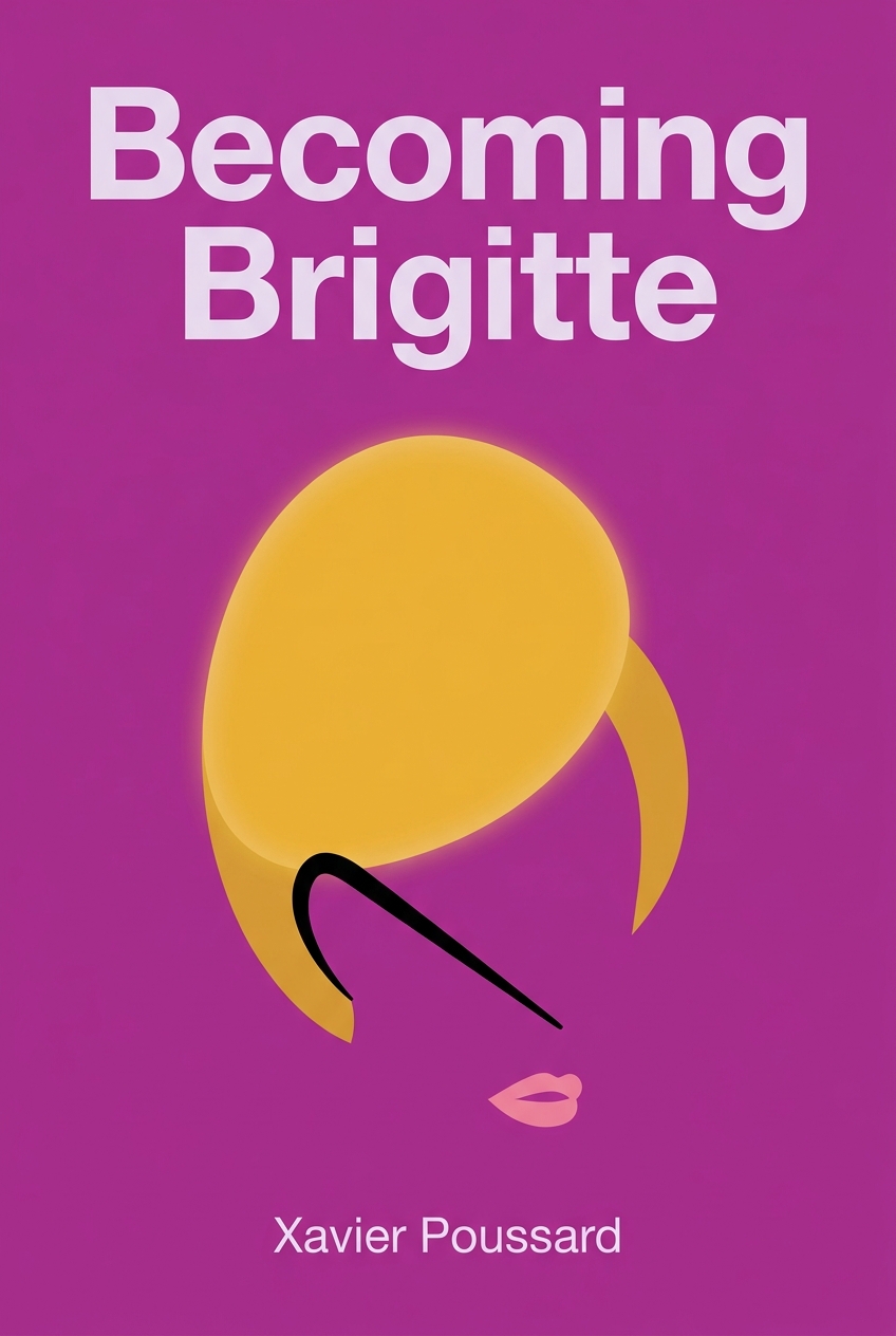 Becoming Brigitte cover