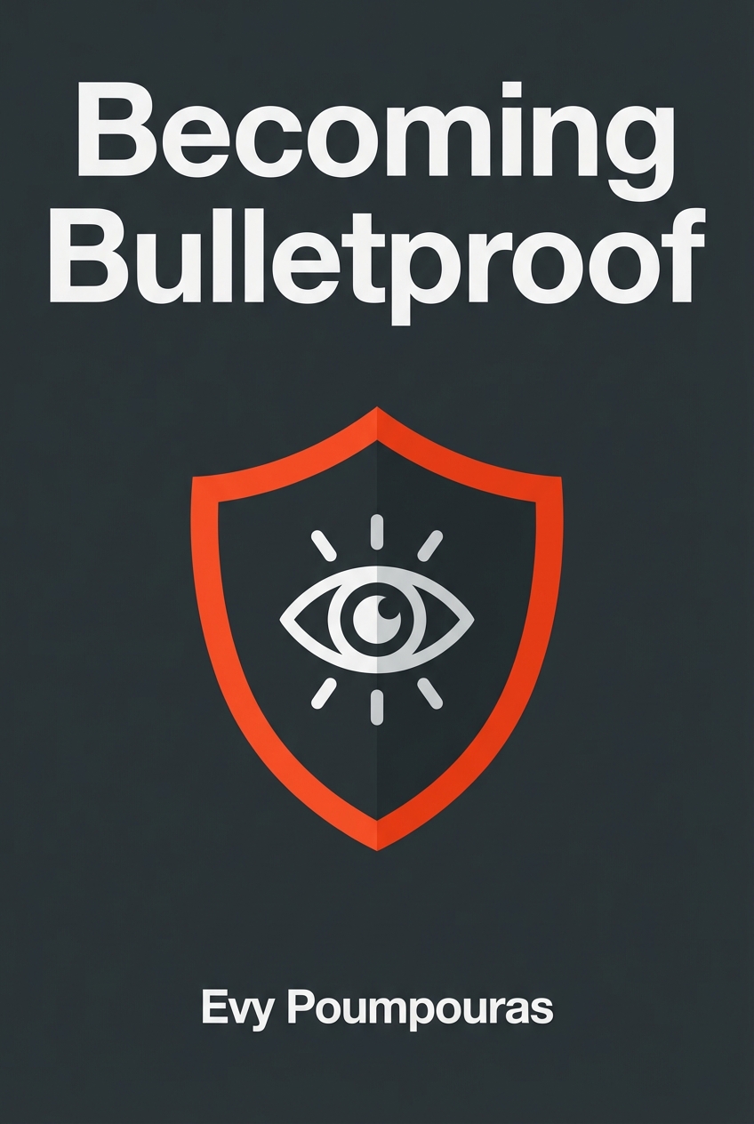 Becoming Bulletproof cover