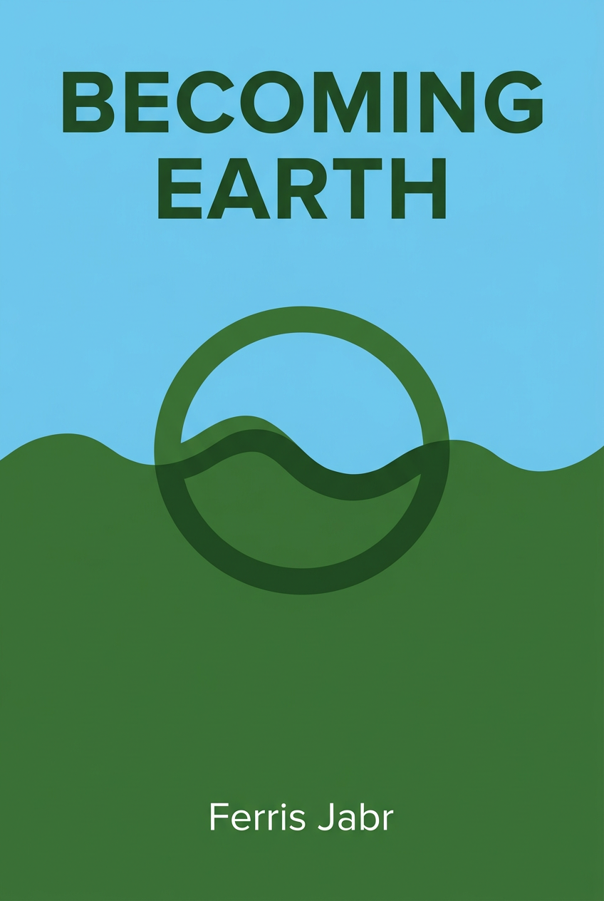 Becoming Earth cover