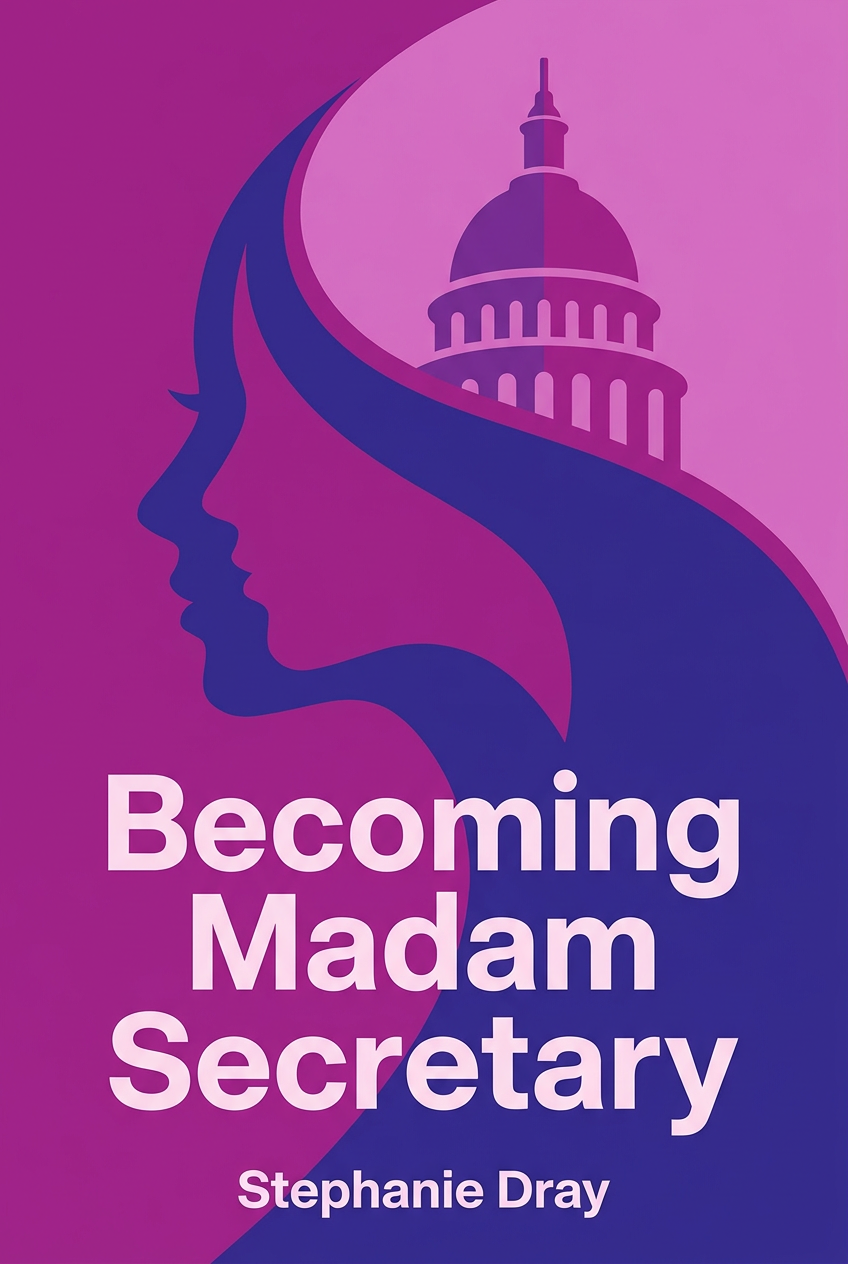 Becoming Madam Secretary cover