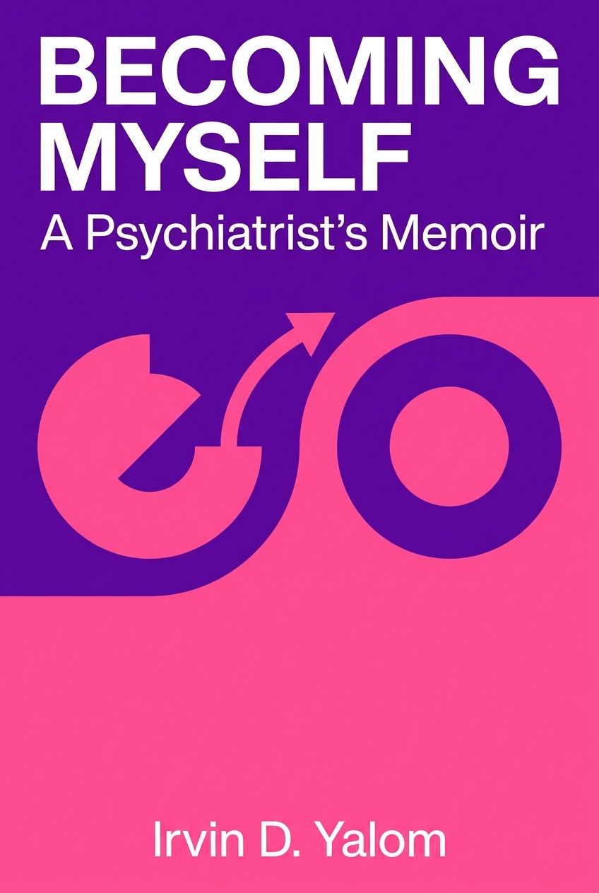 Becoming Myself cover