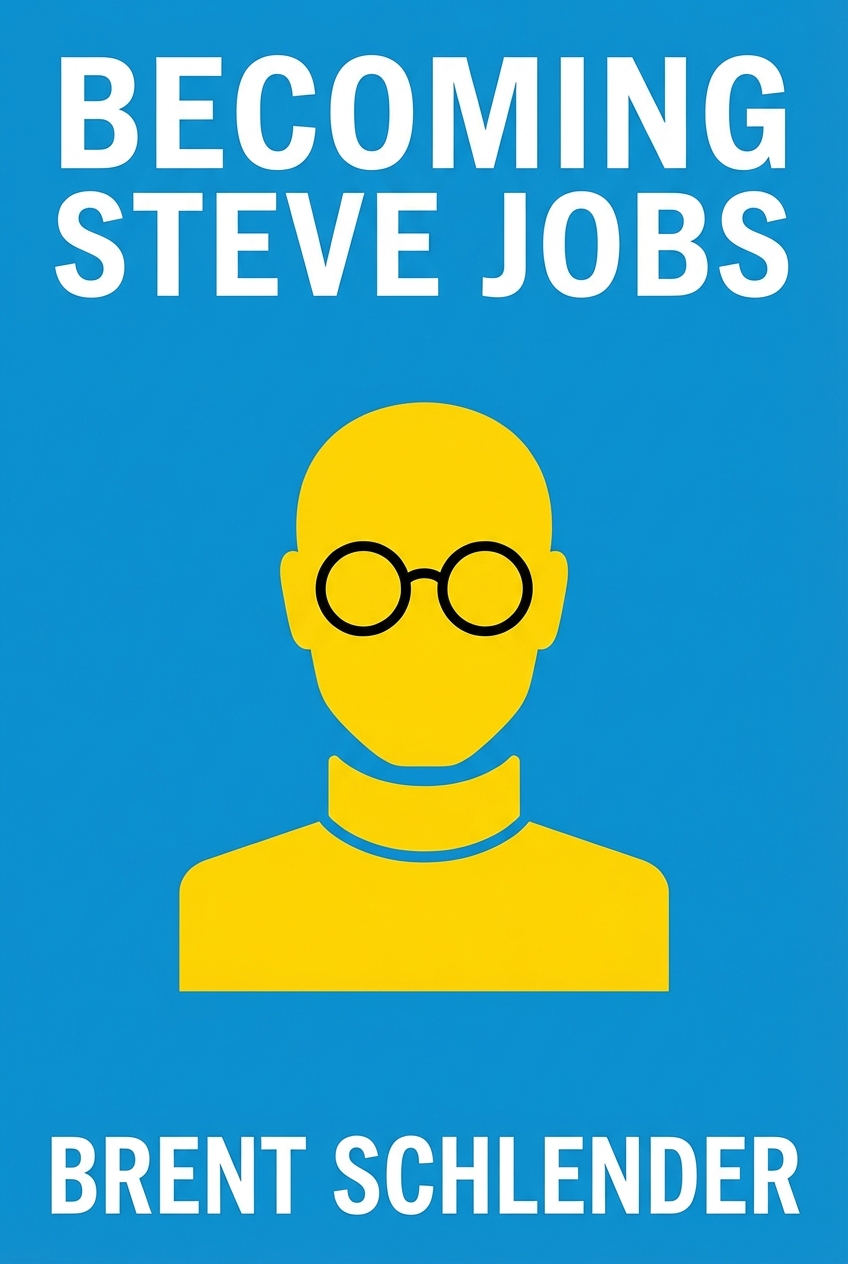 Becoming Steve Jobs