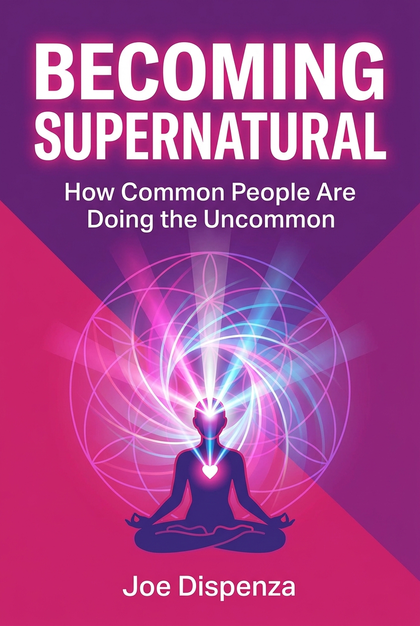 Becoming Supernatural cover