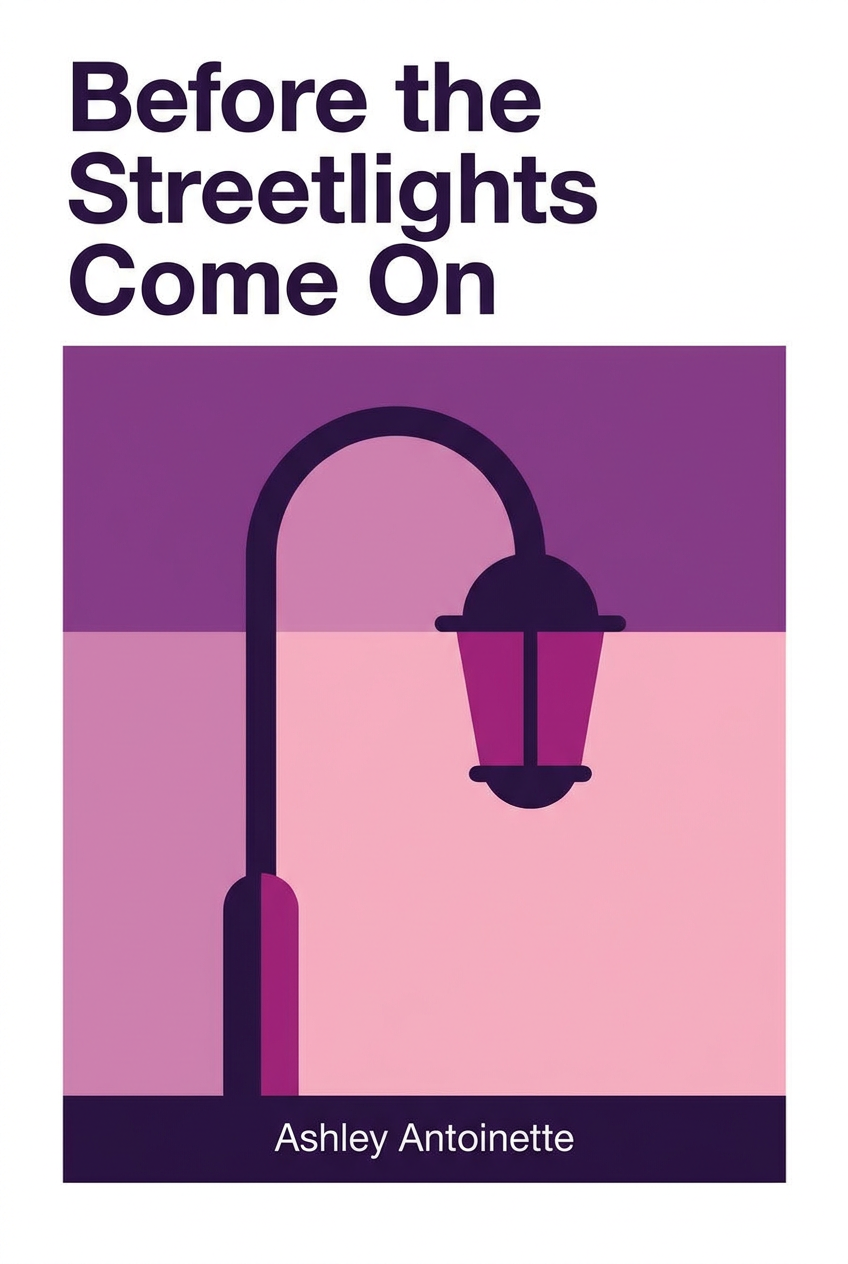 Before the Streetlights Come On book cover
