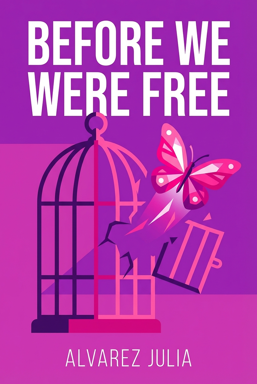 Before We Were Free cover