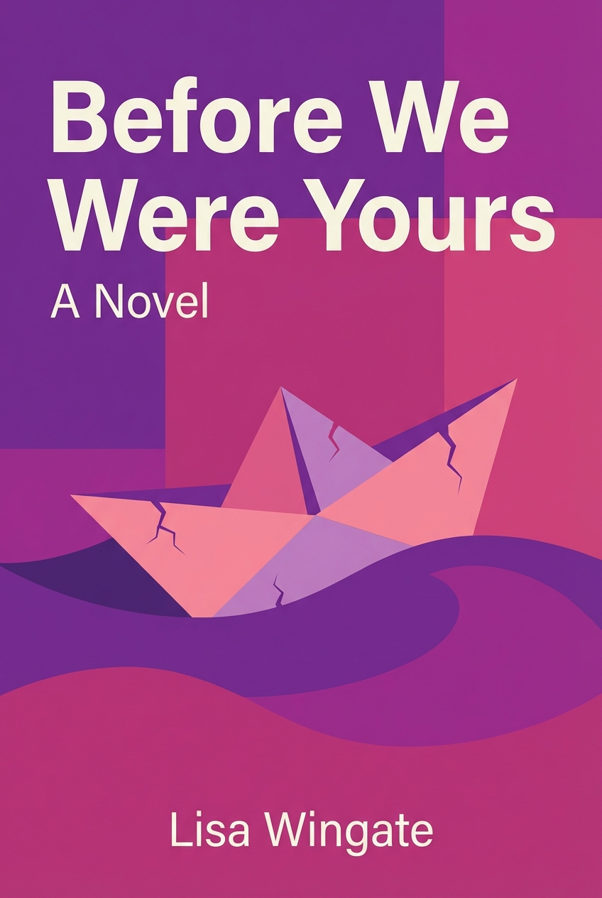 Before We Were Yours cover