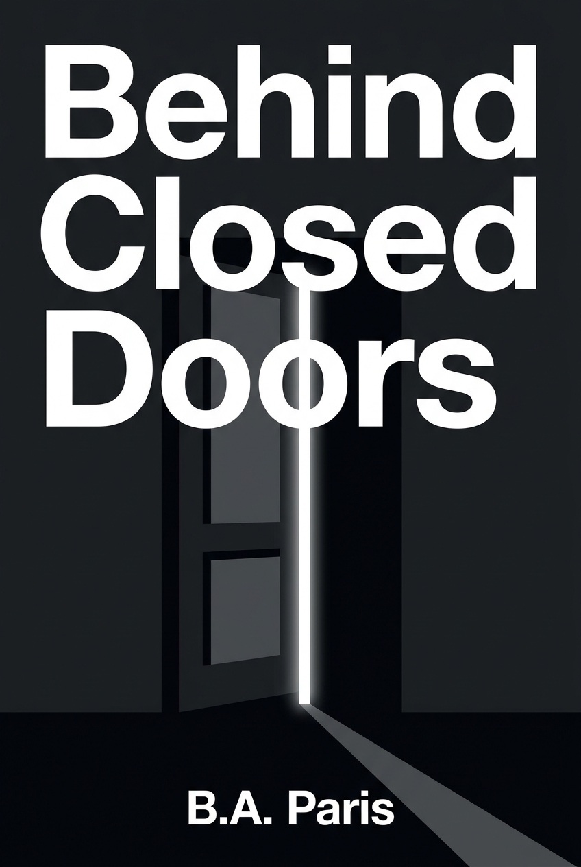 Behind Closed Doors cover