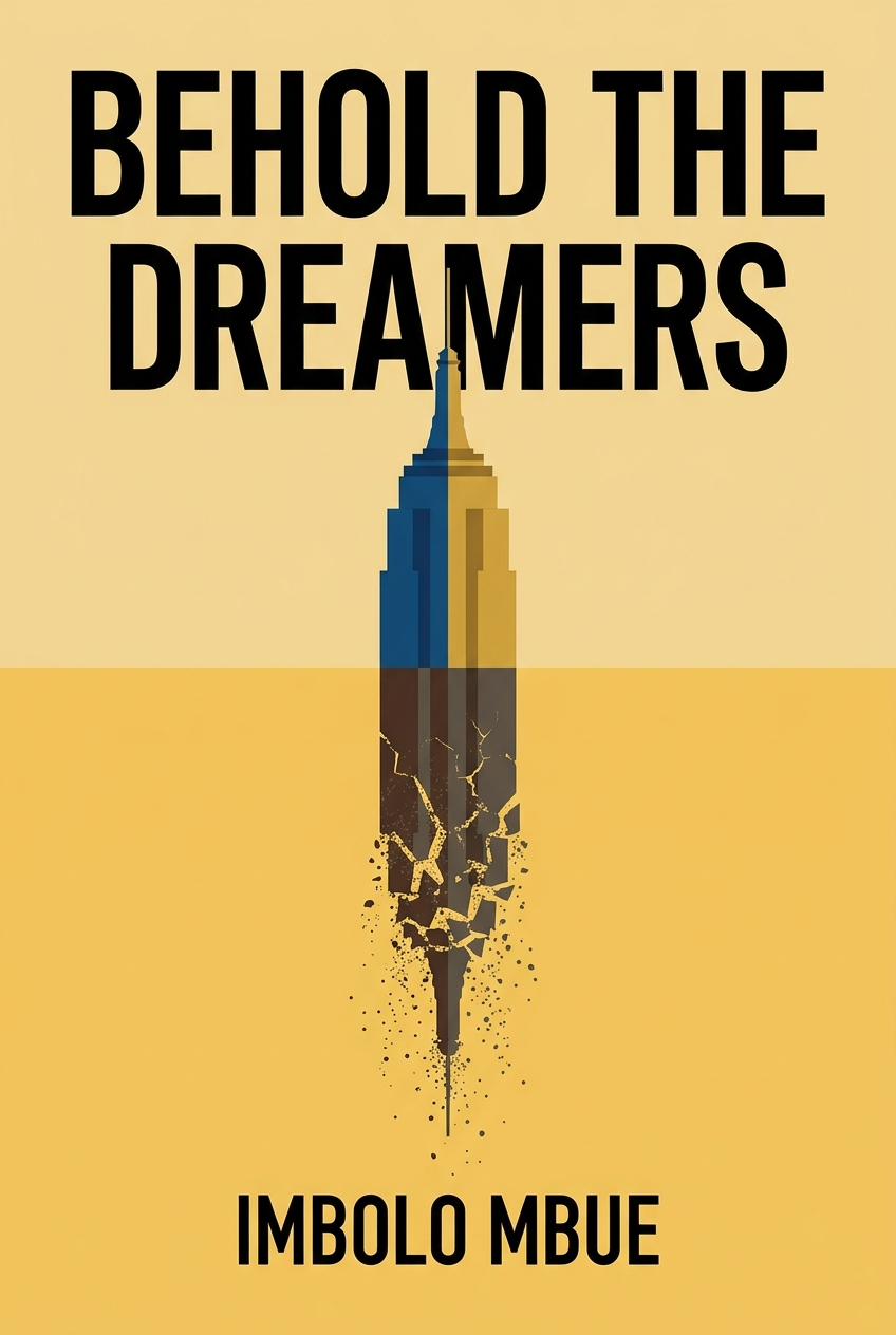 Behold the Dreamers book cover