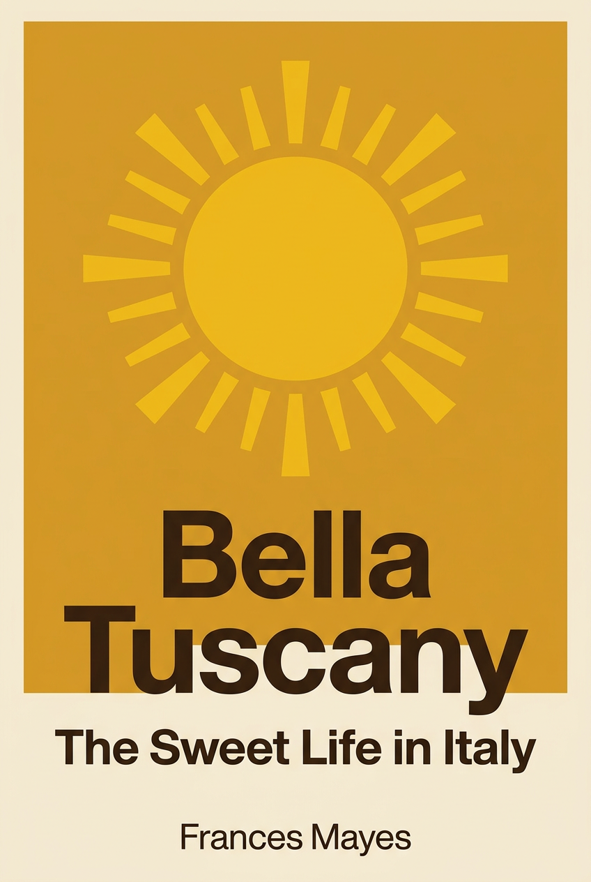Bella Tuscany cover