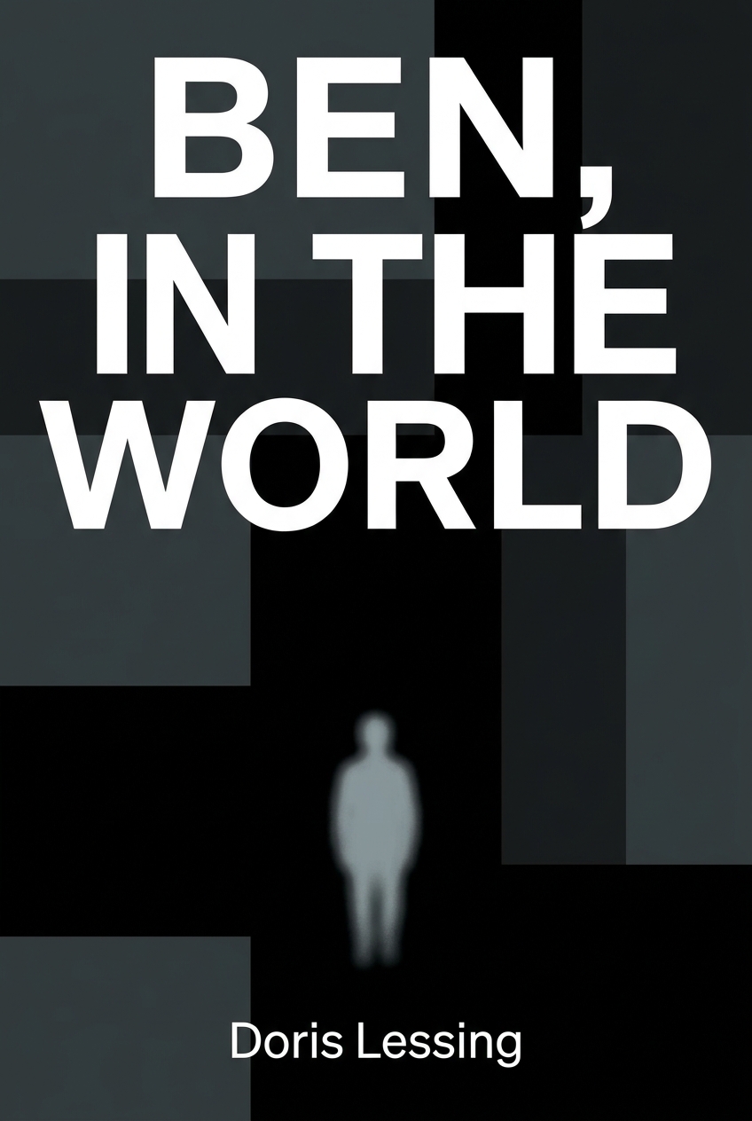 Ben, In the World cover