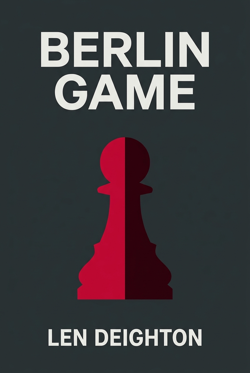 Berlin Game cover