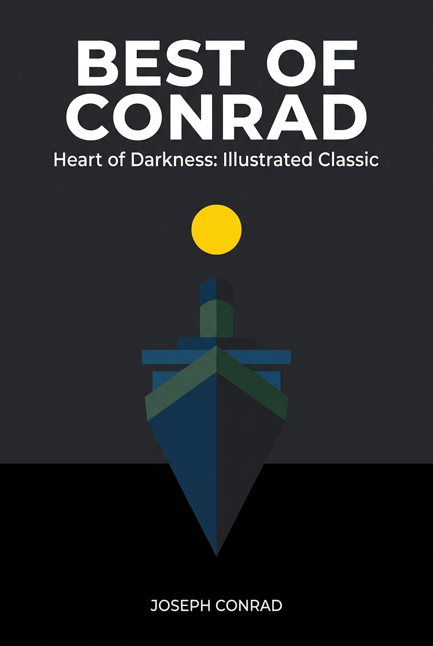 Best of Conrad book cover