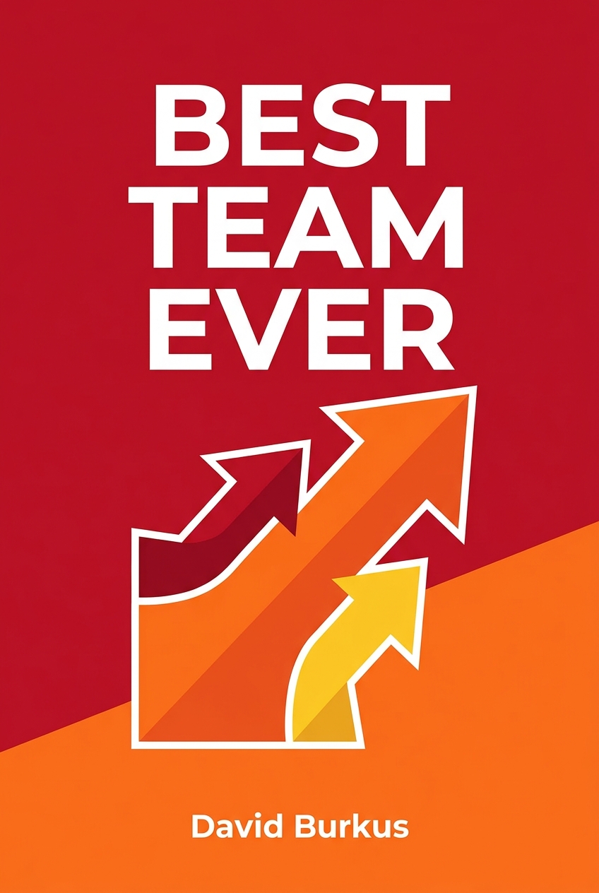 Best Team Ever book cover