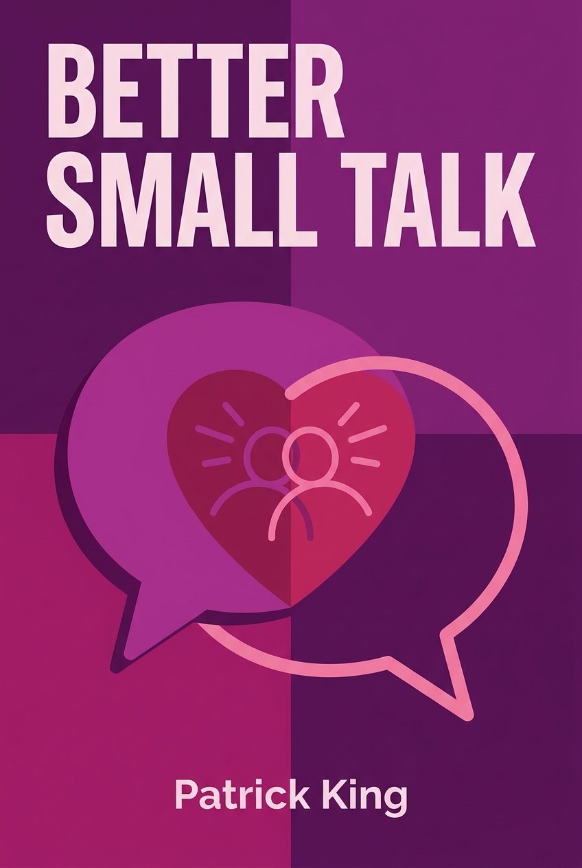 Better Small Talk cover