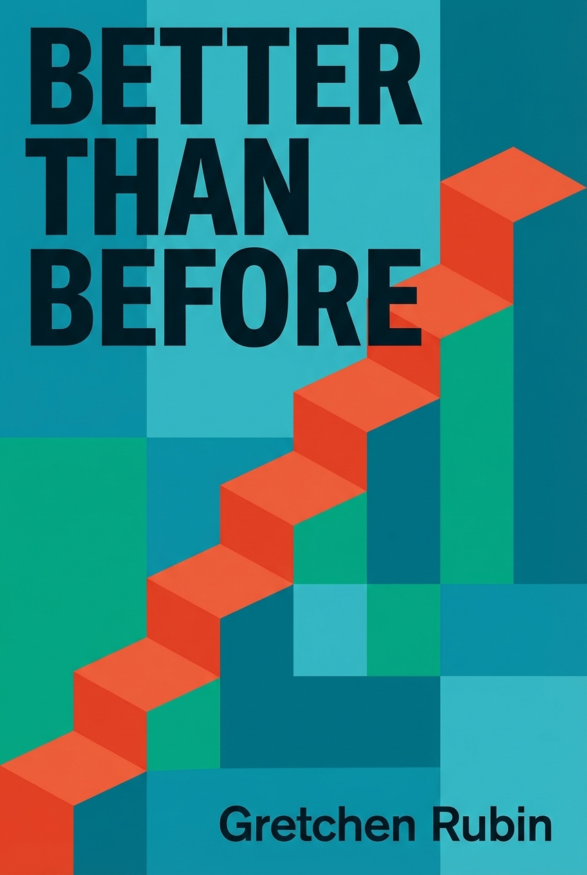 Better Than Before cover