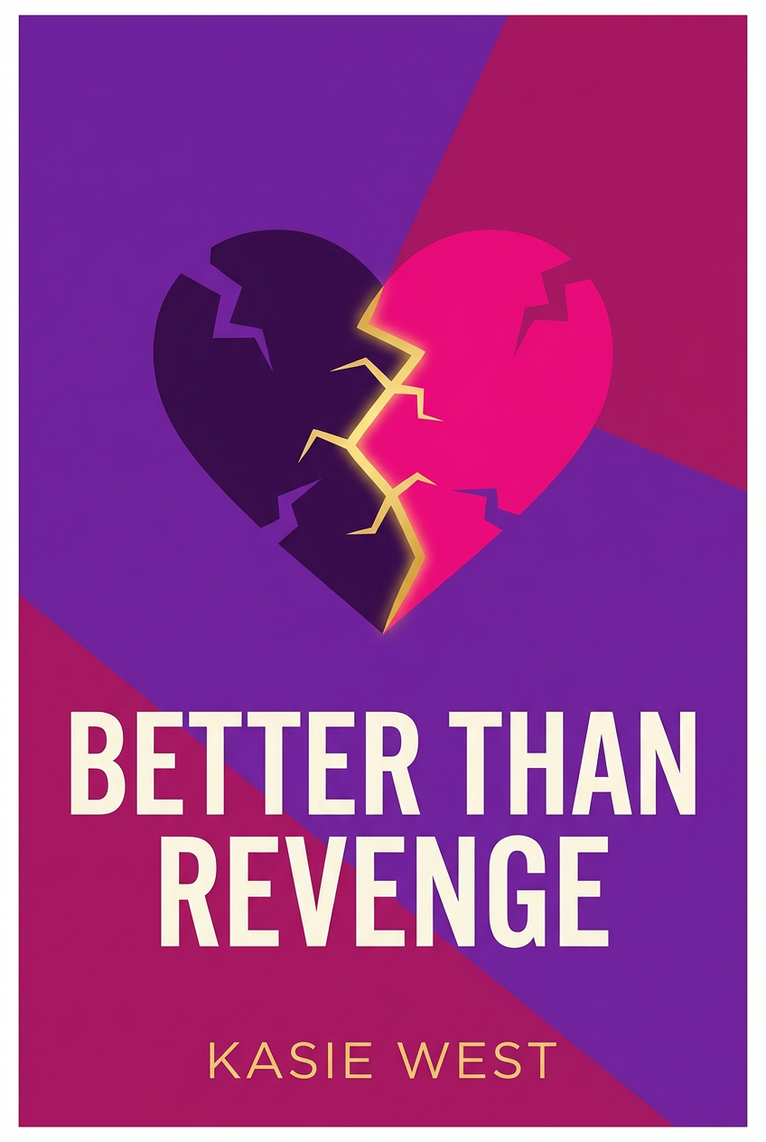 Better Than Revenge cover