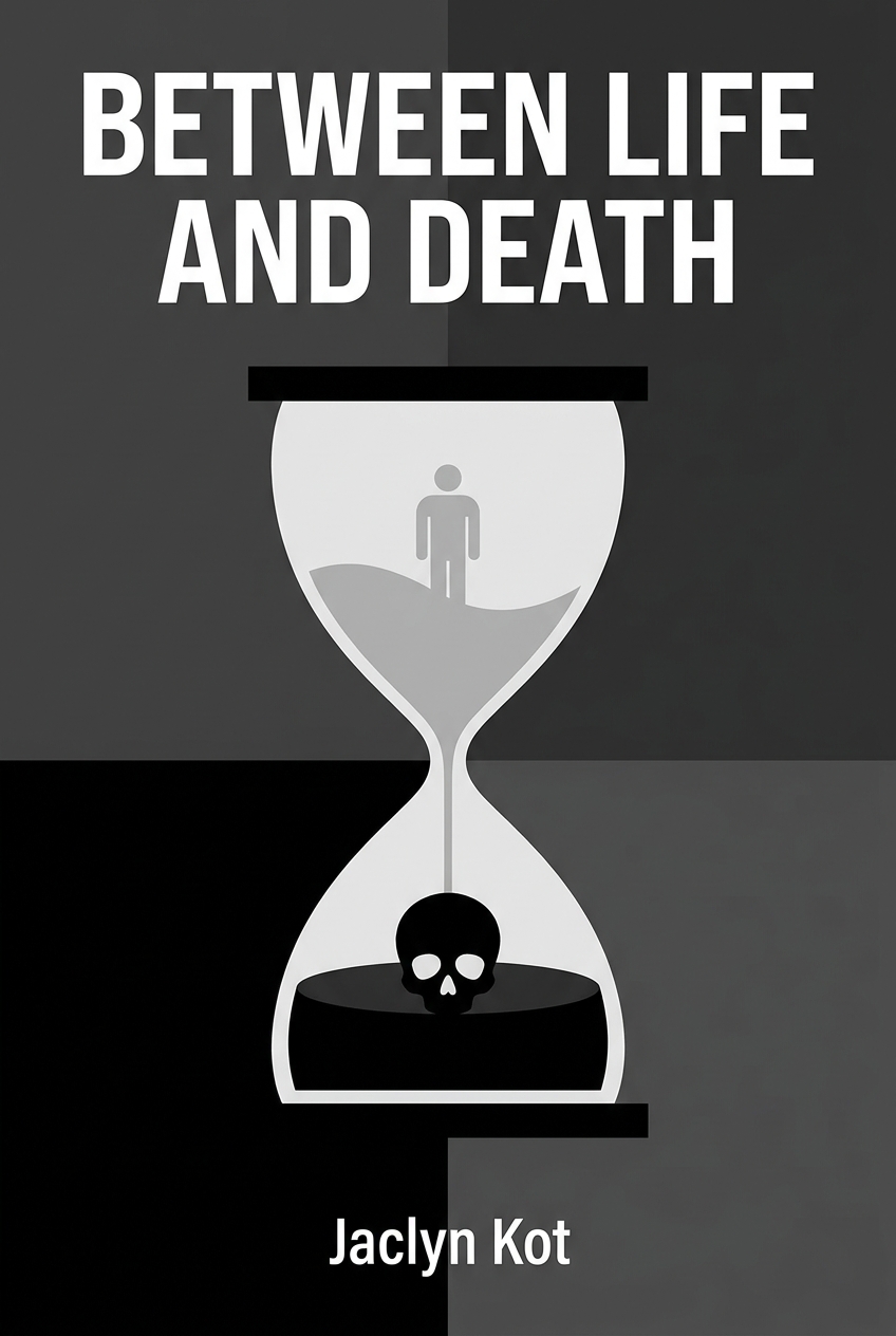 Between Life and Death cover