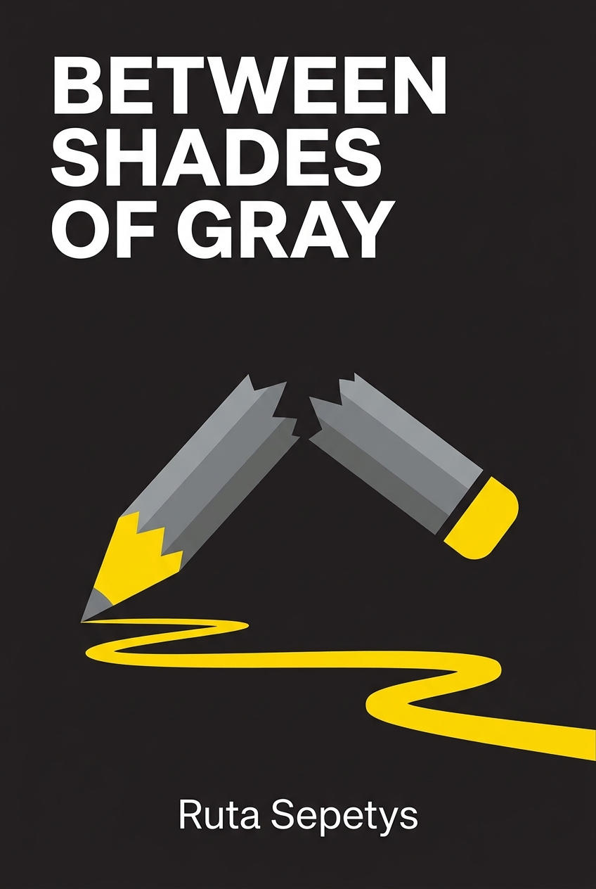 Between Shades of Gray cover