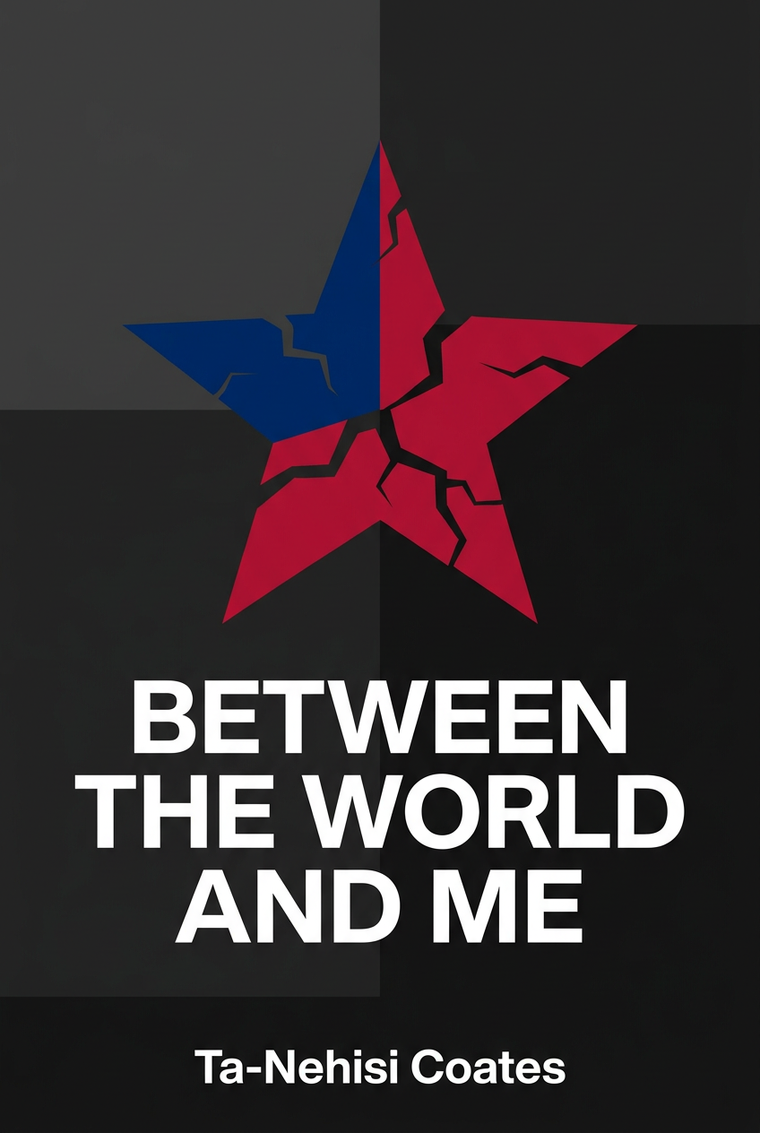 Between the World and Me cover