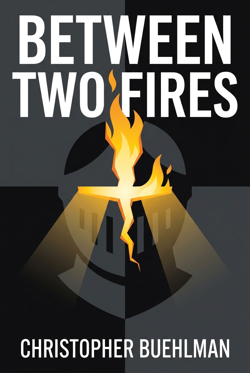 Between Two Fires book cover