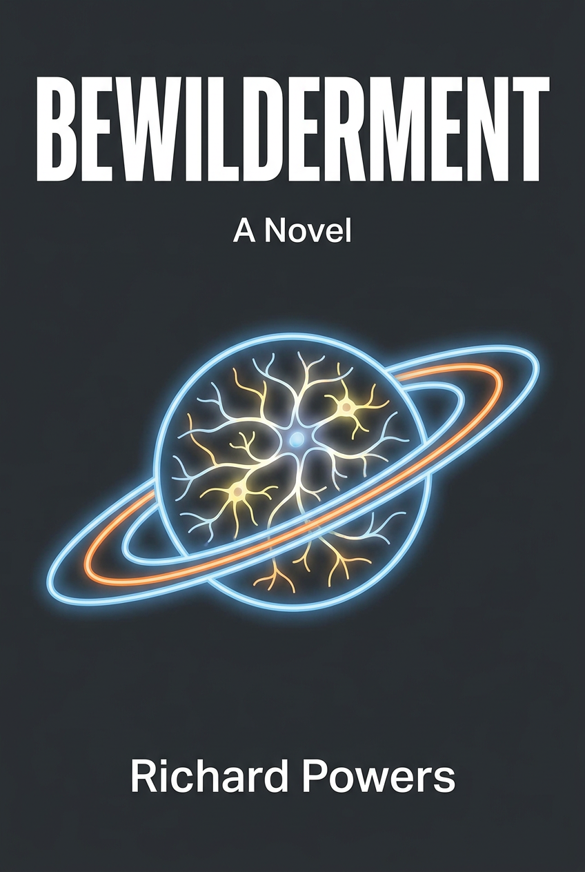 Bewilderment book cover