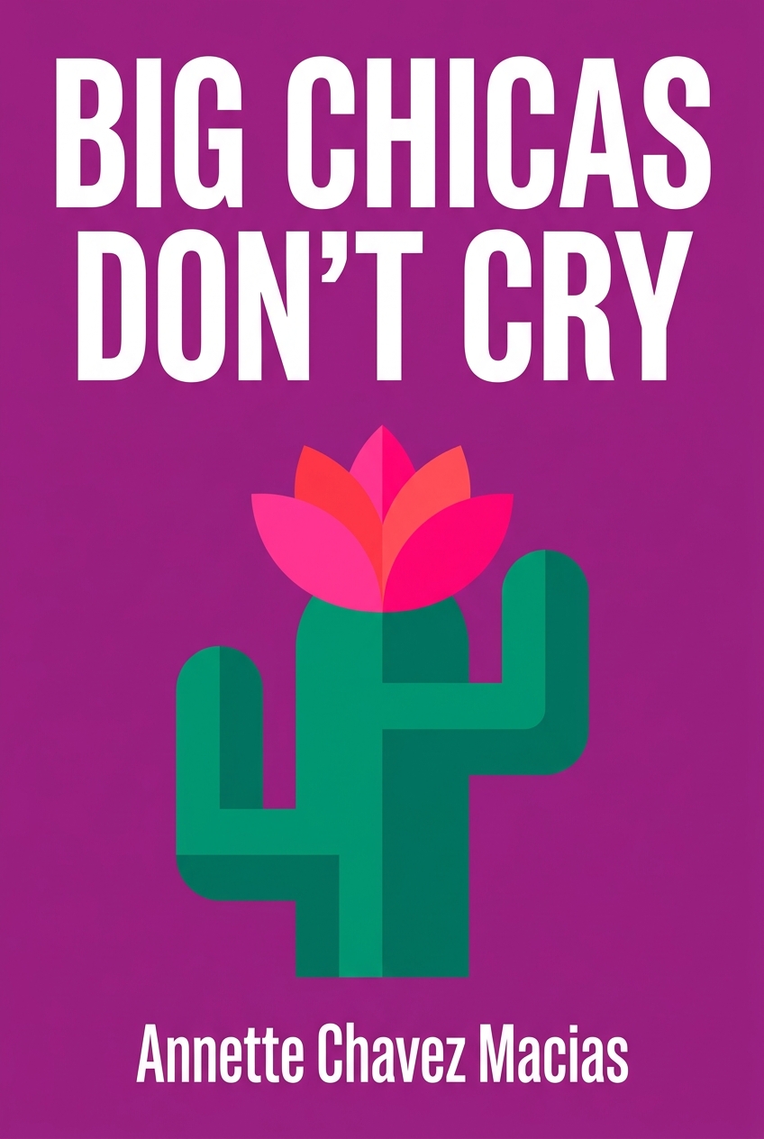 Big Chicas Don't Cry cover