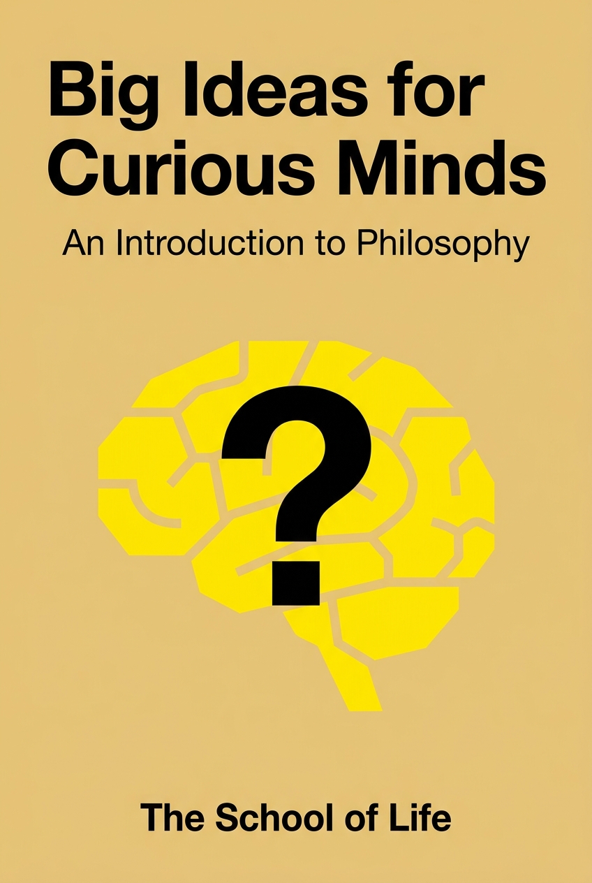 Big Ideas for Curious Minds cover