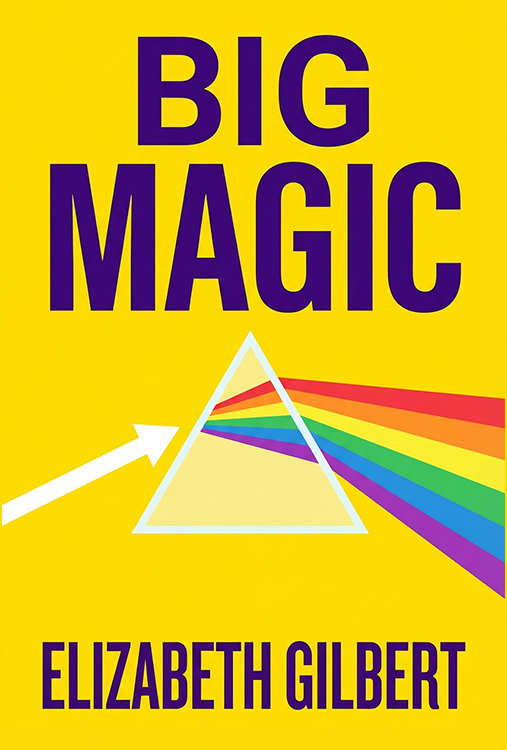 Big Magic: Creative Living Beyond Fear