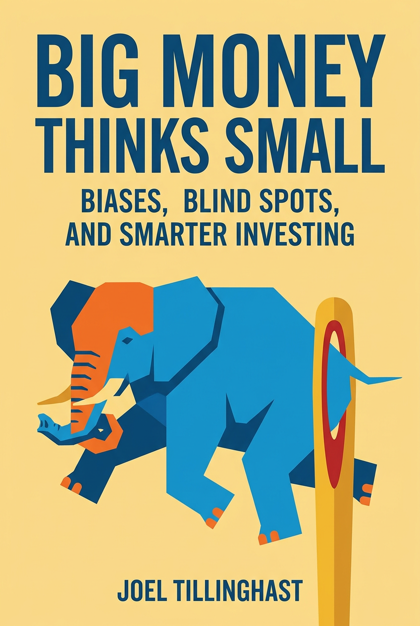Big Money Thinks Small cover