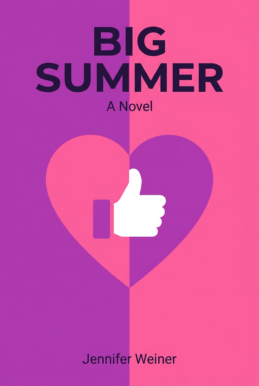 Big Summer cover