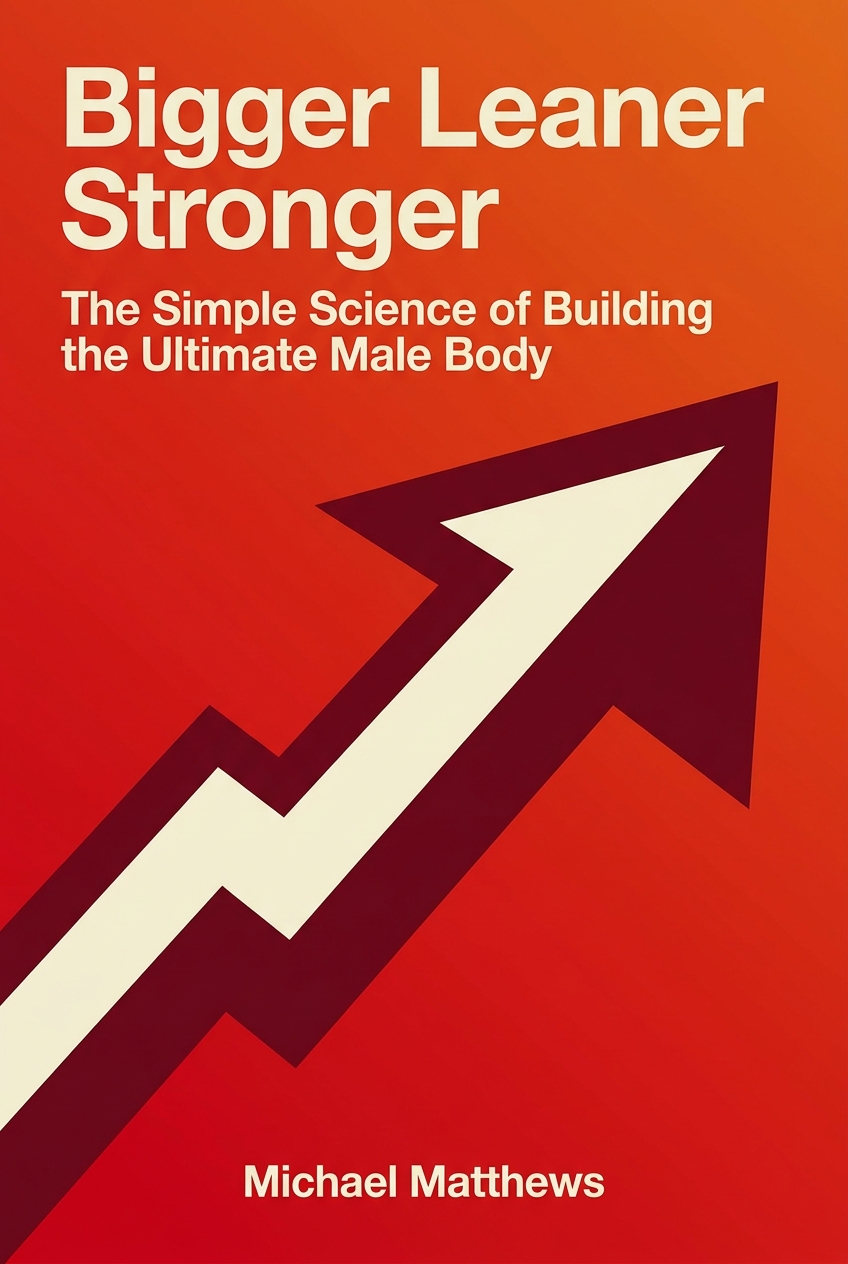 Bigger Leaner Stronger cover