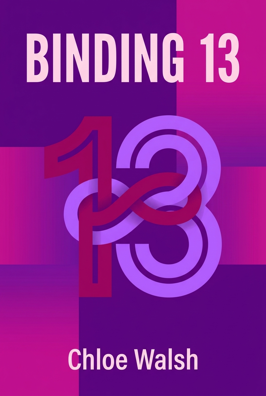 Binding 13 cover