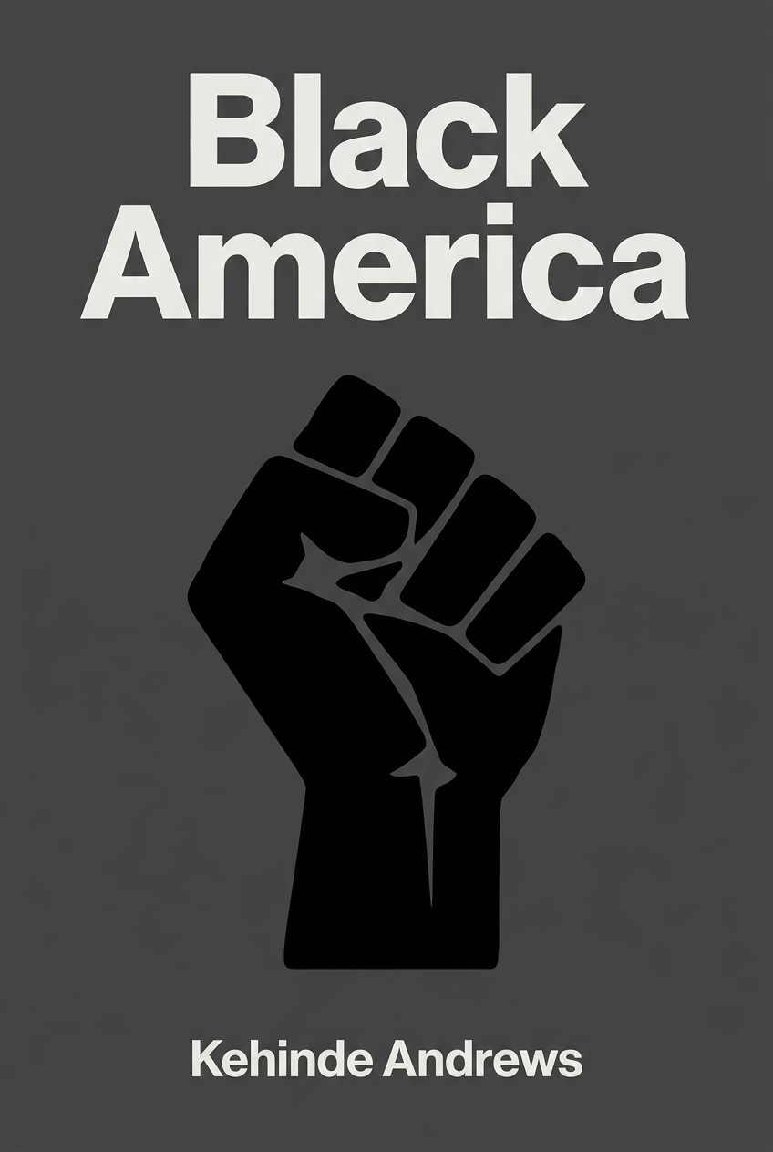 Black America cover