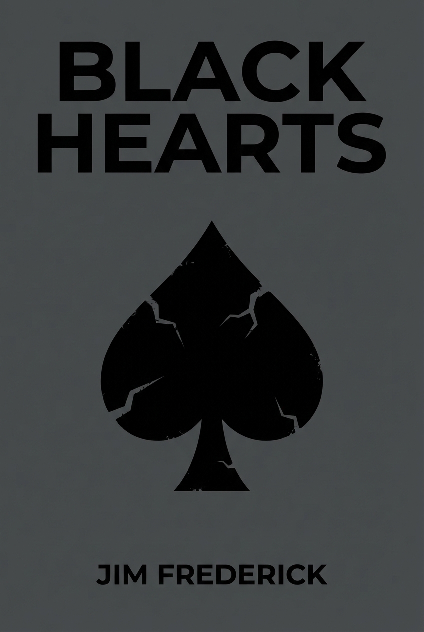 Black Hearts book cover
