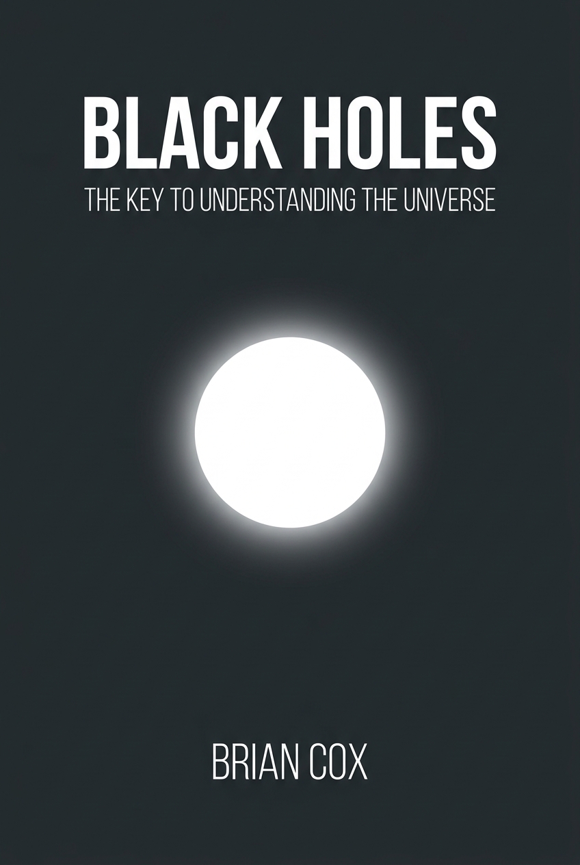 Black Holes cover