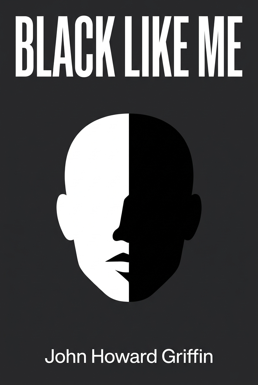 Black Like Me cover
